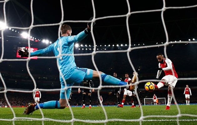Xuất sắc thôi chưa đủ, De Gea còn phải làm gì tại Man Utd? - Bóng Đá