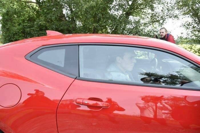 NÓNG: Lindelof đã có mặt tại Carrington, sắp ra mắt M.U - Bóng Đá