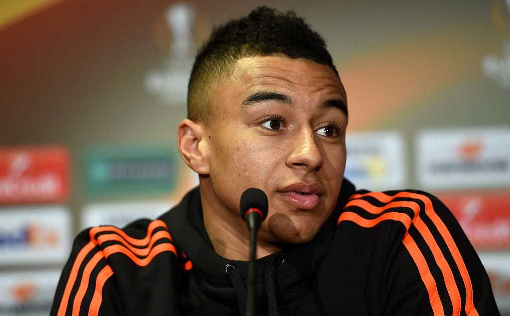 Lingard khen ngợi Rooney - Bóng Đá