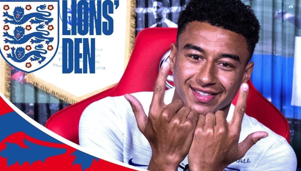 Đánh bại Mbappe và Griezmann, Lingard giành 'giải thưởng kì lạ' ở World Cup - Bóng Đá