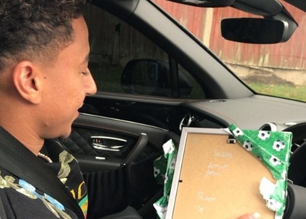 lingard, fan nhí - Bóng Đá