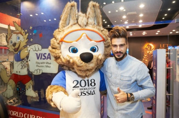 Trung Quốc 'chiến thắng' tại World Cup 2018 dù đội tuyển không góp mặt - Bóng Đá