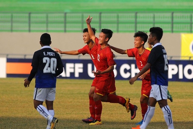 U16 Việt Nam - Bóng Đá