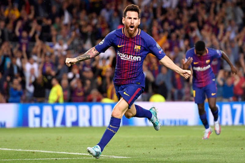 Messi: ‘Cầu thủ Real Madrid giỏi nhất thế giới’ - Bóng Đá
