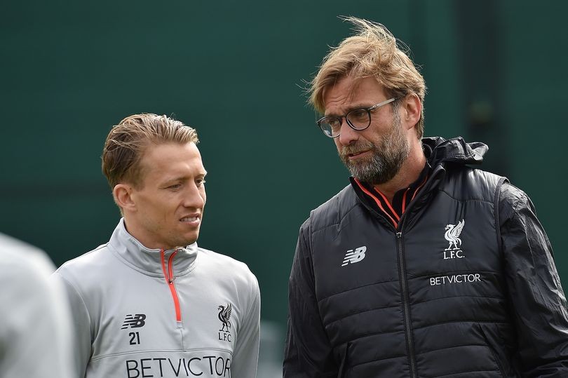 Ảnh tập luyện Liverpool - Bóng Đá