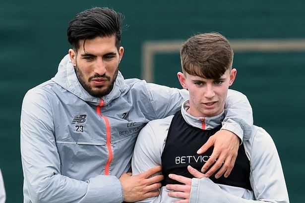 Ảnh tập luyện Liverpool - Bóng Đá