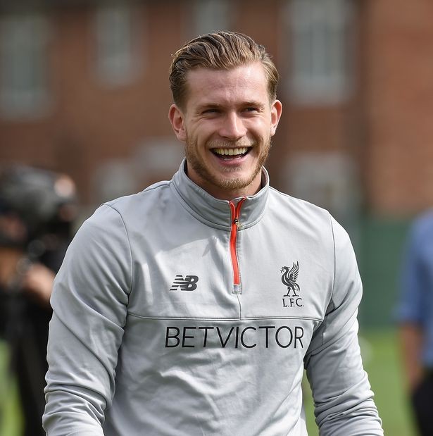 Ảnh tập luyện Liverpool - Bóng Đá
