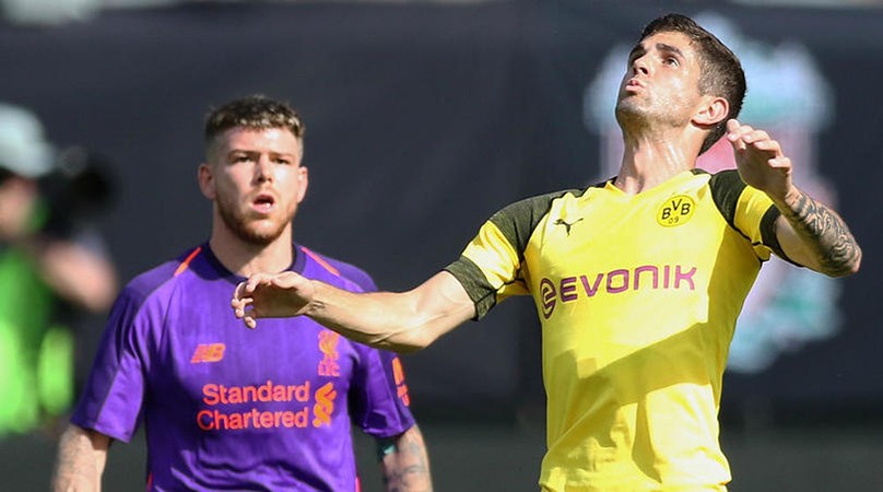 Klopp chỉ ra nguyên nhân Liverpool bại trận trước Dortmund - Bóng Đá