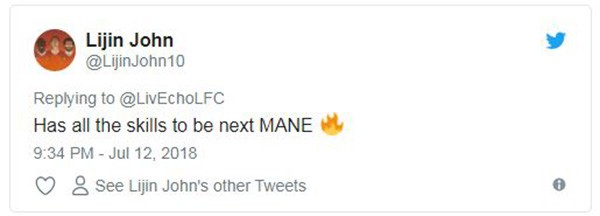 Fan kêu gọi Liverpool chiêu mộ 