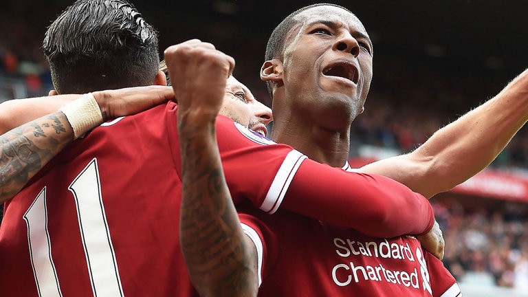 Góc thống kê - Top 6 NHA mùa 2016/17 (Kỳ 3): Liverpool - Bóng Đá