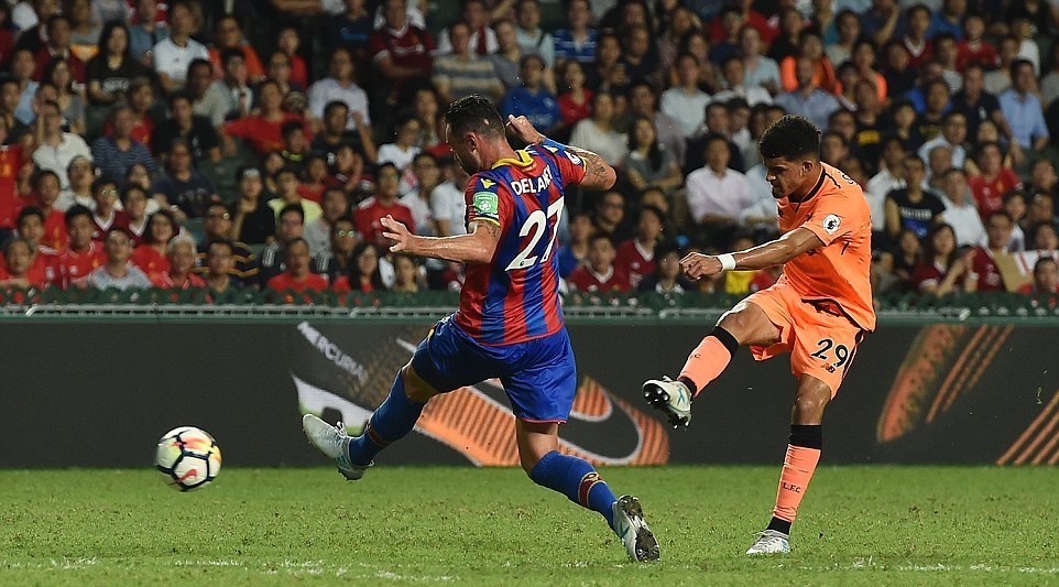 Solanke tỏa sáng đưa Liverpool vào chung kết - Bóng Đá