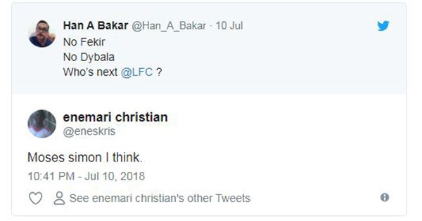 Fan kêu gọi Liverpool chiêu mộ 