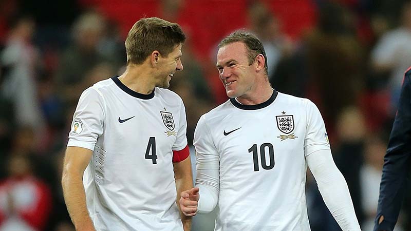 Steven Gerrard và 