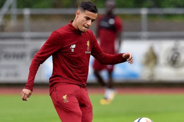 Carragher khuyên coutinho không vội đến Barca - Bóng Đá