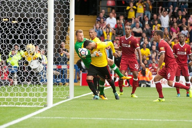 Góc nhìn ngược Hoffenheim vs Liverpool: Tử huyệt bóng chết - Bóng Đá
