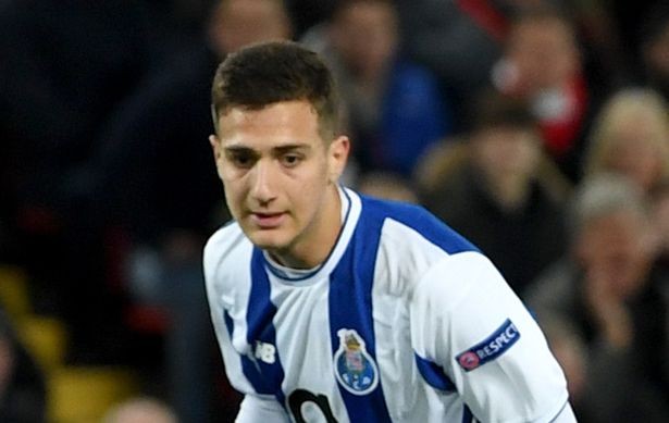 Diego Dalot - Mục tiêu chớp nhoáng của M.U là ai? - Bóng Đá