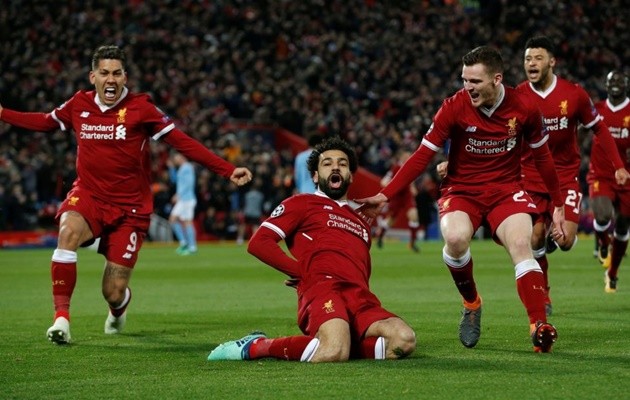 Liverpool: Hãy giữ mãi ngọn lửa! - Bóng Đá