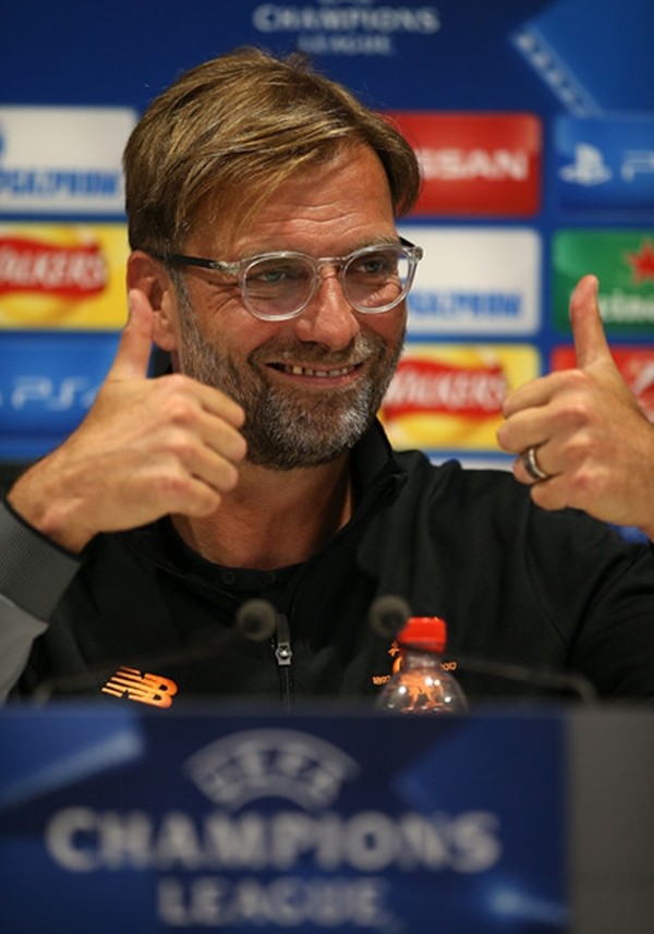Mặc kệ đối thủ 'hăm dọa', Klopp vẫn bình thản  - Bóng Đá