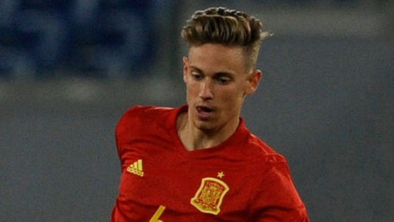 Chùm ảnh: Asensio lập hat-trick, U21 TBN đè bẹp 