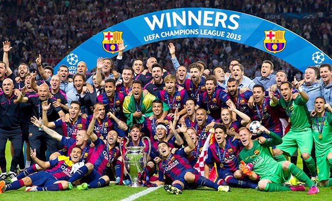 Tờ MARCA: La Liga vô đối tại đấu trường Châu Âu - Bóng Đá