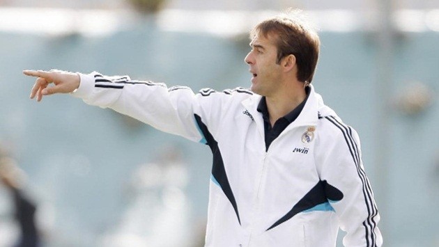 Julen Lopetegui: “Zidane mới” của ông chủ “nhà trắng” - Bóng Đá