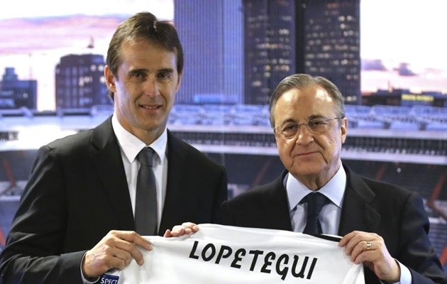 Julen Lopetegui: 'Ngày hạnh phúc nhất đời tôi!' - Bóng Đá