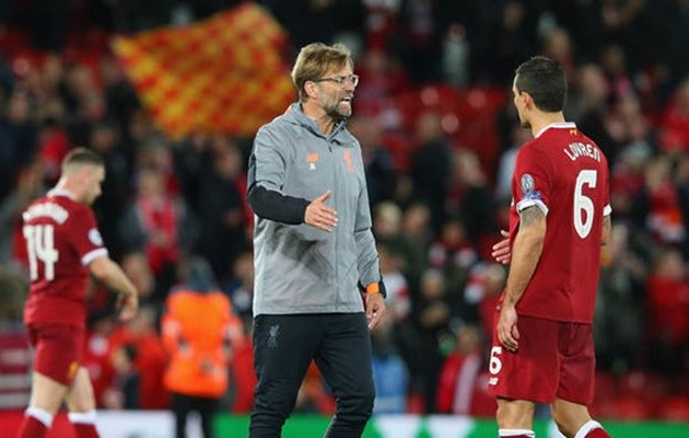 Jurgen Klopp đã có ý tưởng cho đối tác hoàn hảo với Van Dijk? - Bóng Đá