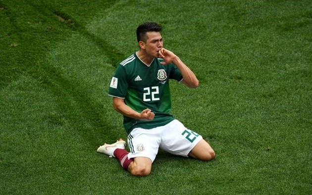 Arsenal đấu Real và Barca cho thương vụ sao World Cup giá 44 triệu bảng - Bóng Đá