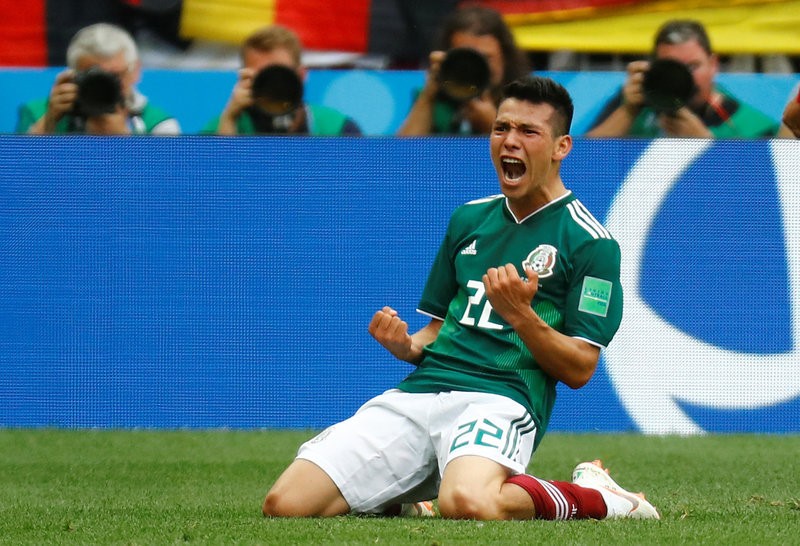 10 ngôi sao mới nổi sau 2 lượt trận vòng bảng World Cup 2018 - Bóng Đá