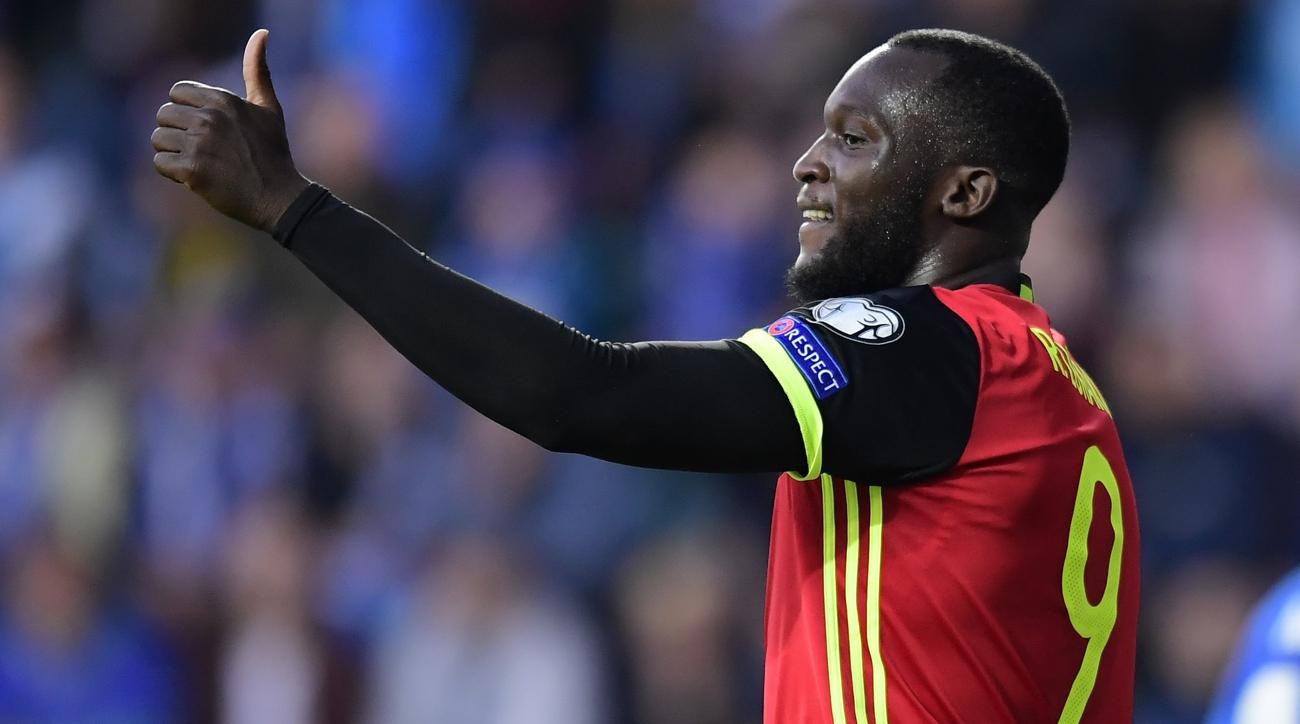 Đối thoại Lukaku: 