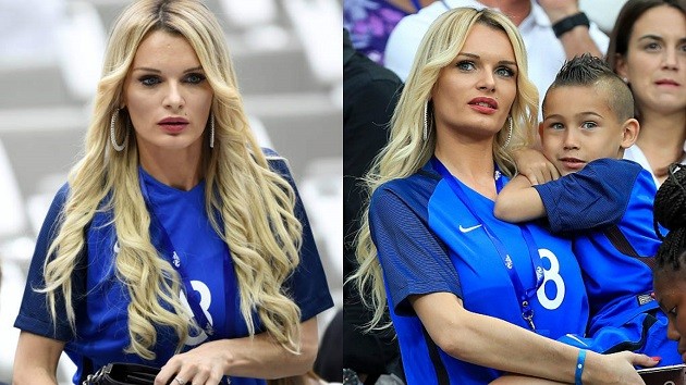 Những nàng WAGS siêu xinh phải đứng ngoài World Cup bất đắc dĩ - Bóng Đá