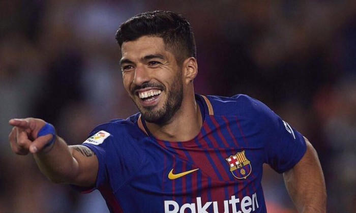 Suarez: 