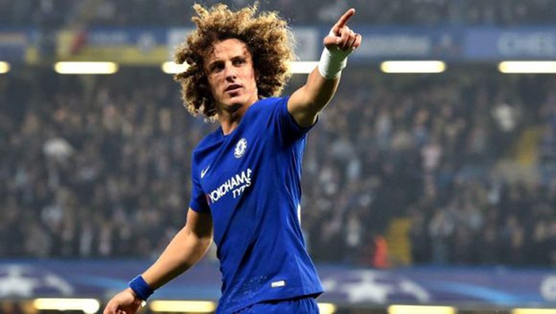David Luiz lên tiếng về tương lai của bộ 3 sao Chelsea - Bóng Đá