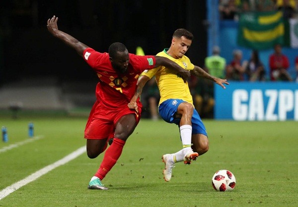 Romelu Lukaku - vũ điệu trong hình hài 'quái vật' - Bóng Đá