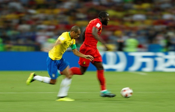 Romelu Lukaku - vũ điệu trong hình hài 'quái vật' - Bóng Đá