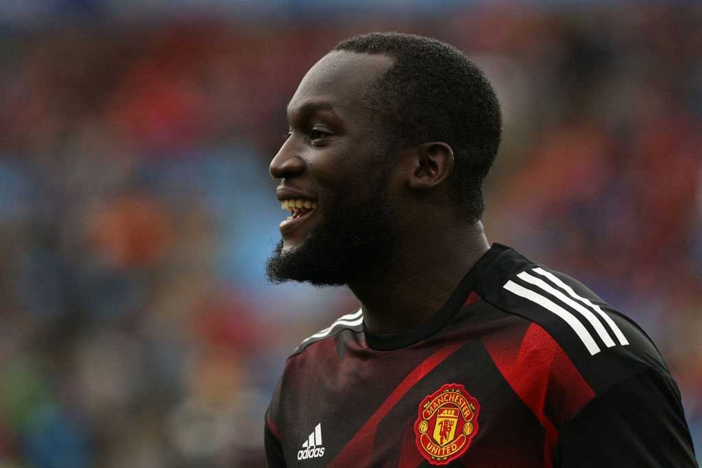 Giggs đặt trọn niềm tin vào Lukaku - Bóng Đá