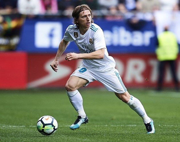 BIẾN CĂNG: Chủ tịch Real từ chối gặp Modric - Bóng Đá