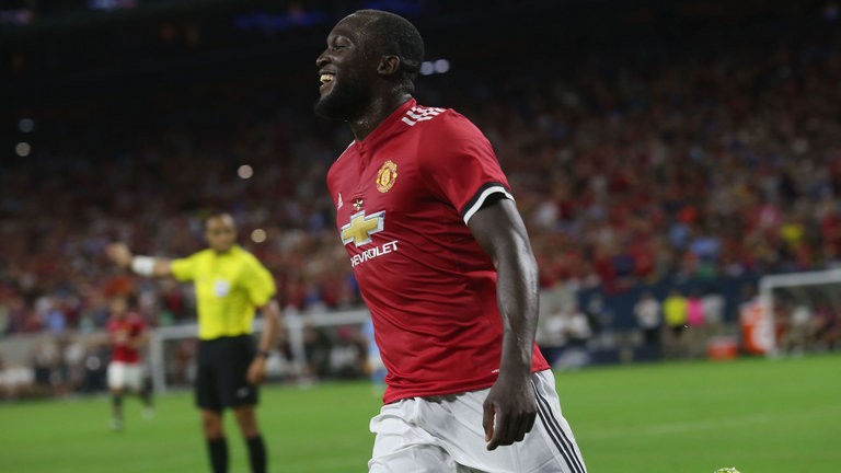 Lukaku nói gì khi bị so sánh với Drogba, Ronaldo? - Bóng Đá