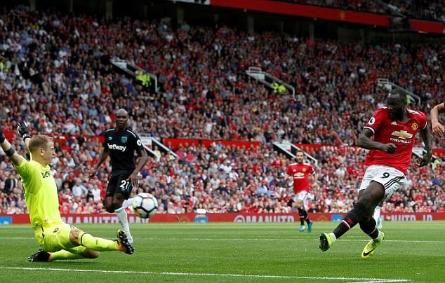 Alan Shearer: Lukaku có thể ghi 30 bàn thắng ở mùa này - Bóng Đá