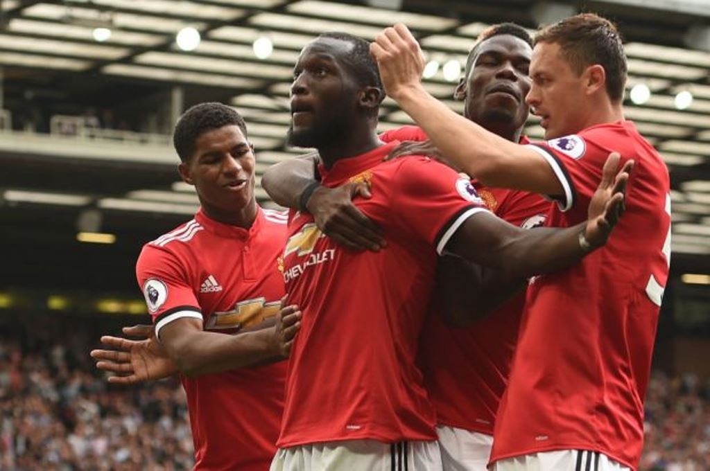 Mourinho kể tên 4 cầu thủ chơi tốt hơn nhờ Lukaku - Bóng Đá
