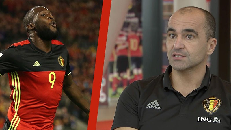 Mơ đoạt ngôi Vua phá lưới World Cup, Lukaku bị HLV tuyển Bỉ 