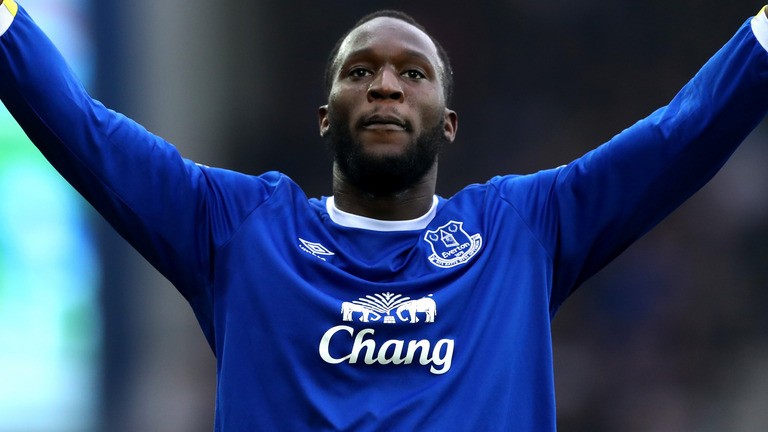Drogba ra sức mời chào Lukaku về Chelsea - Bóng Đá