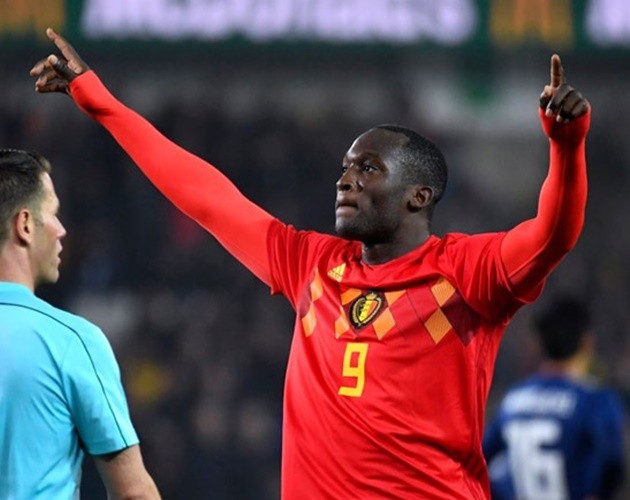 'Lukaku xứng đáng được nhiều hơn' - Bóng Đá