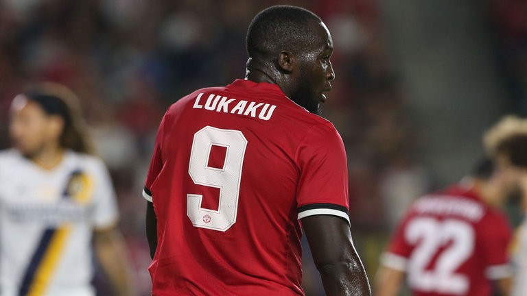 Carrick: Lukaku đang gặp áp lực - Bóng Đá