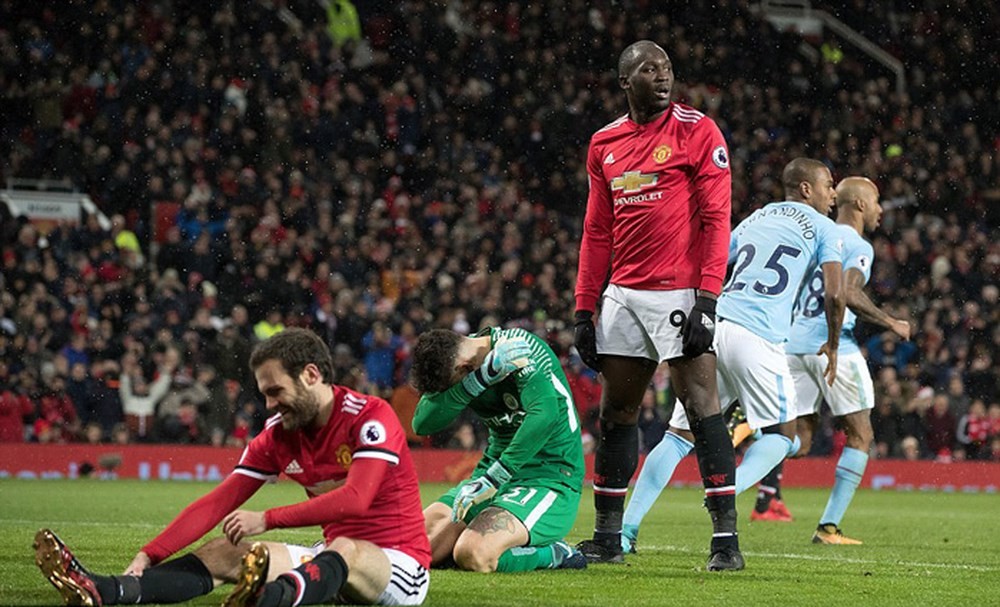 Hạ Man City đến Tottenham, Man United chứng tỏ họ đã lớn! - Bóng Đá