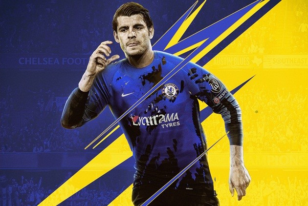 Morata vs Lukaku: Số phận đảo chiều và thử thách nghiệt ngã - Bóng Đá