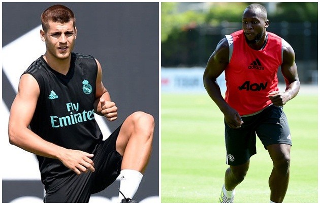 Morata vs Lukaku: Số phận đảo chiều và thử thách nghiệt ngã - Bóng Đá