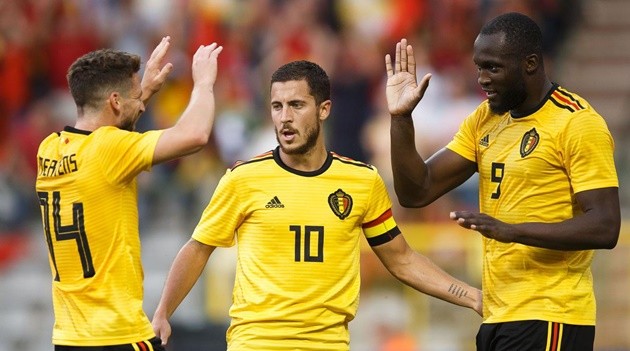 Mourinho đang lãng phí tài năng của Lukaku? - Bóng Đá