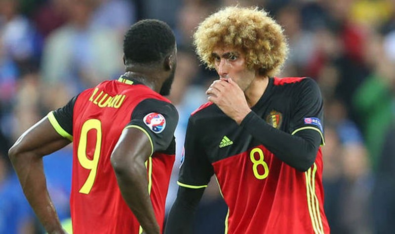 Thua chung kết FA Cup, Mourinho tố Lukaku và Fellaini chơi không hết sức - Bóng Đá