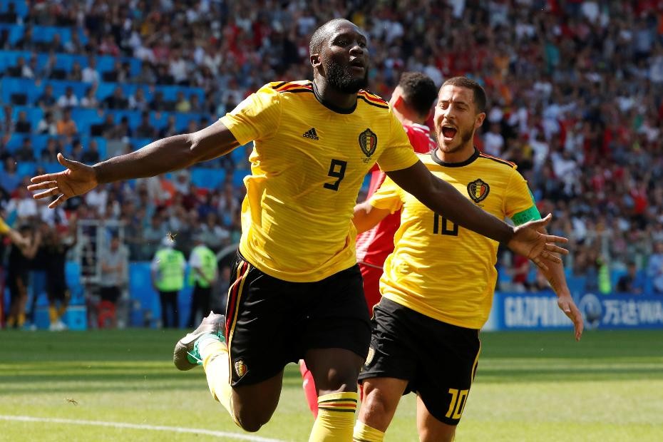 Hazard hưởng lợi lớn từ Lukaku - Bóng Đá
